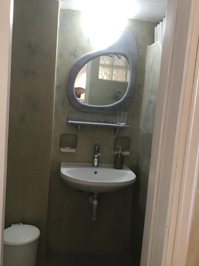 Pansion Andreas Apartman Tínos Kültér fotó