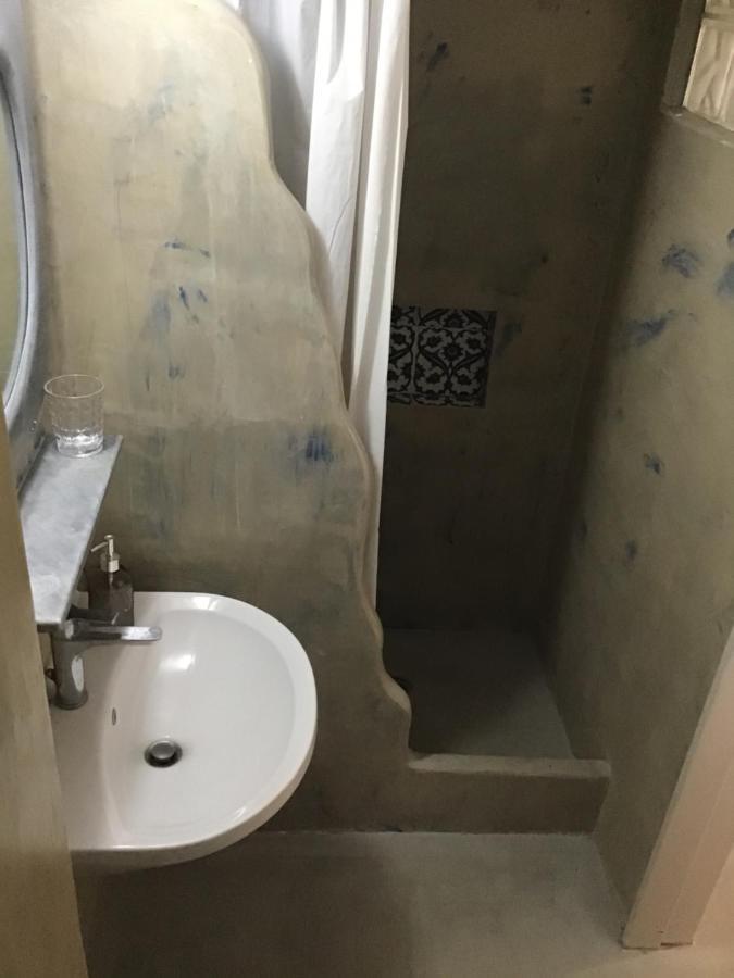 Pansion Andreas Apartman Tínos Kültér fotó